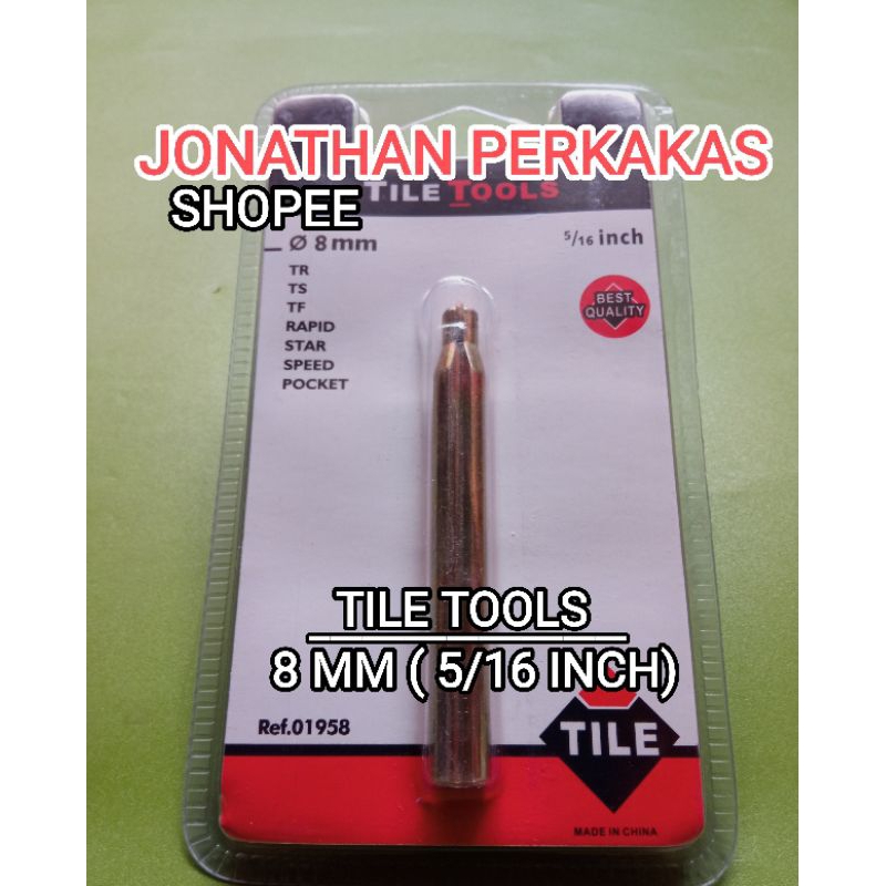 mata pisau potong granit manual 8mm