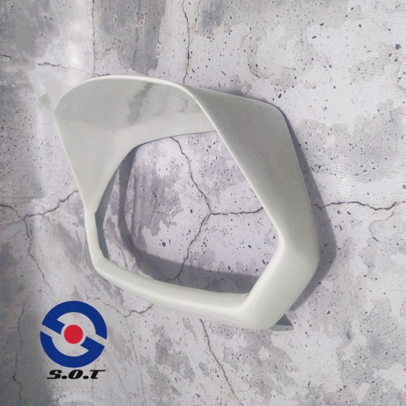 Petlamp vespa sprint custom paint