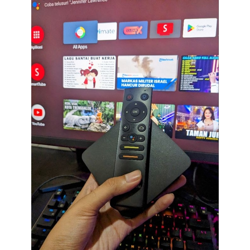 STB Transvision Gen 2 Root Android 10