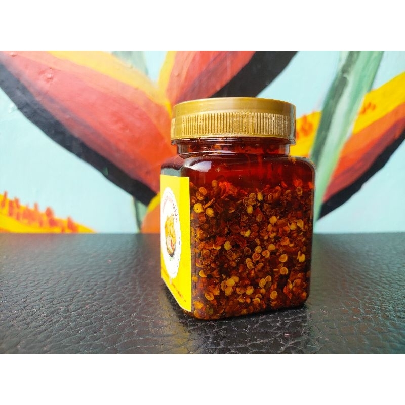 

chilli oil ( non ebi ) isi 200ml