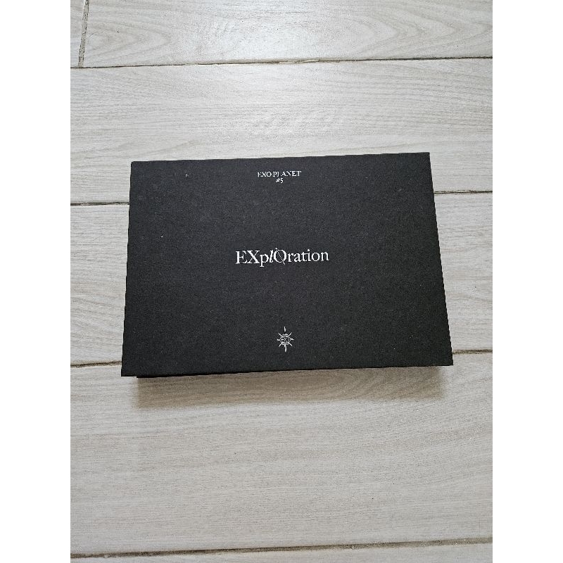 EXO exploration seoul dvd official no pc planet 5