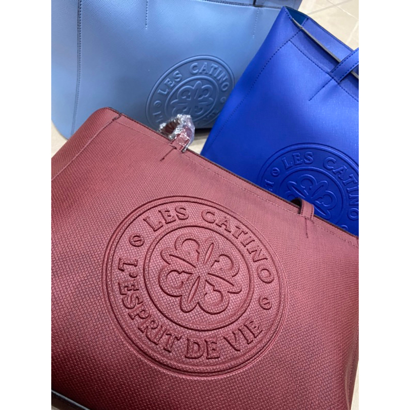 TOTE BAG LES CATINO ESPRIT COLLECTION