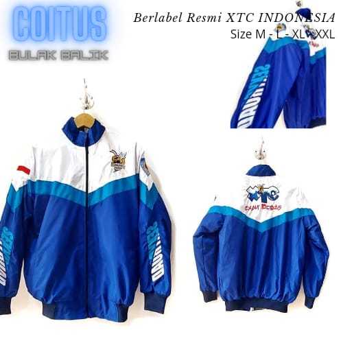 JAKET XTC