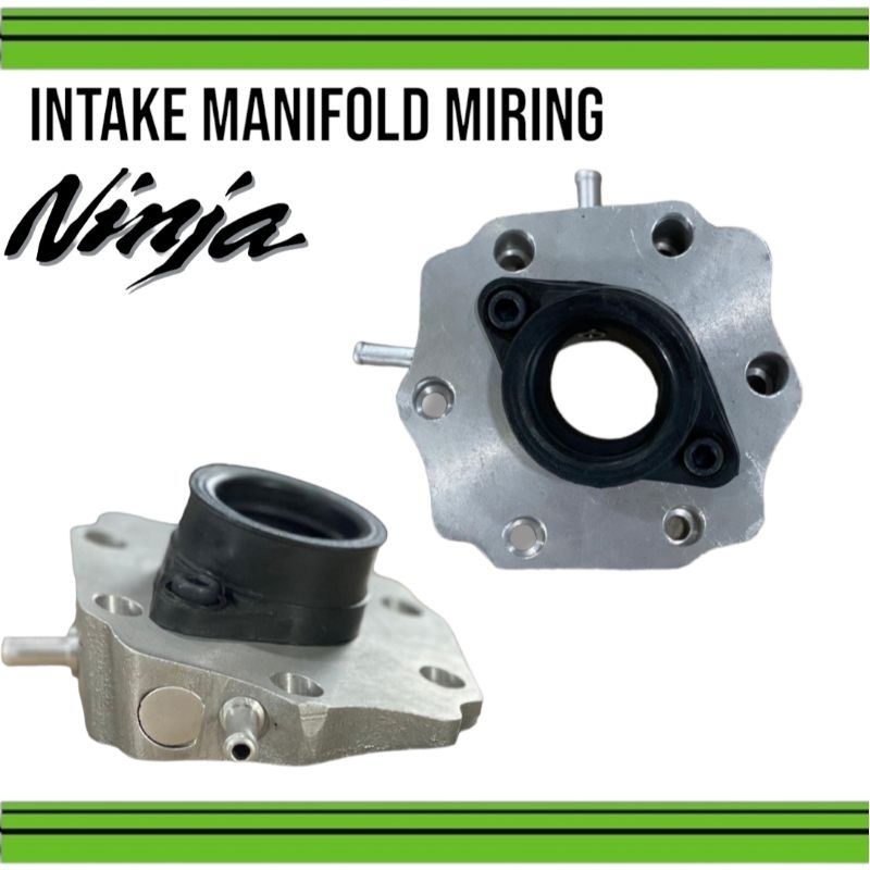 intake manifold ninja serong kiri 28 34 38 40 grastrack gtx