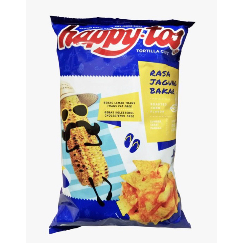 

Happytos Roasted Corn 140 gram