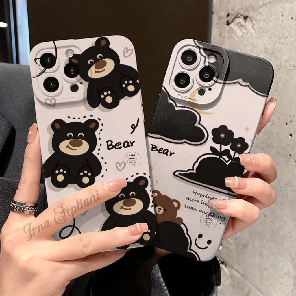 RY-765 Case Hp PROCAMERA Cocok Untuk Infinix Hot 30 Hot 30i Hot 30play Note 30 Note 30pro smart 4 sm