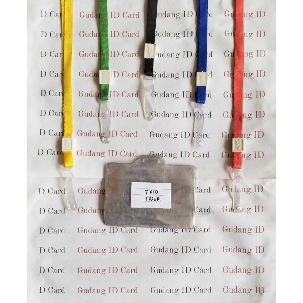 

Paket Tali 1CM Kait Karet + Plastik Panitia 7x10 Tidur Isi 10PCS