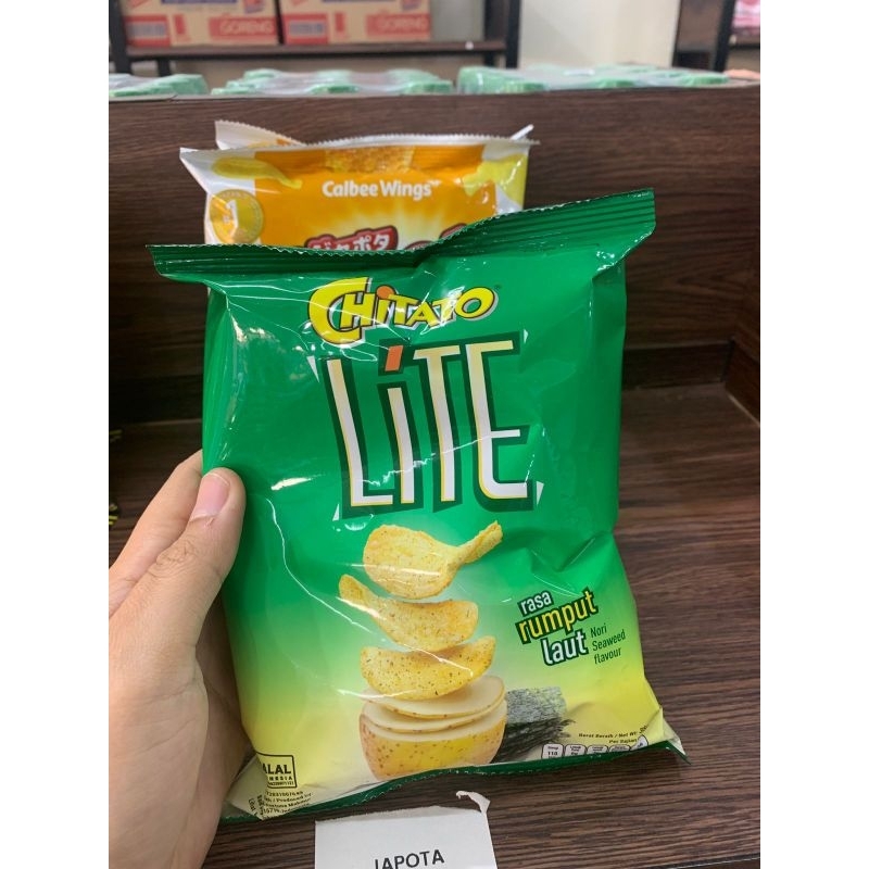

Chitato Lite 35 Gram