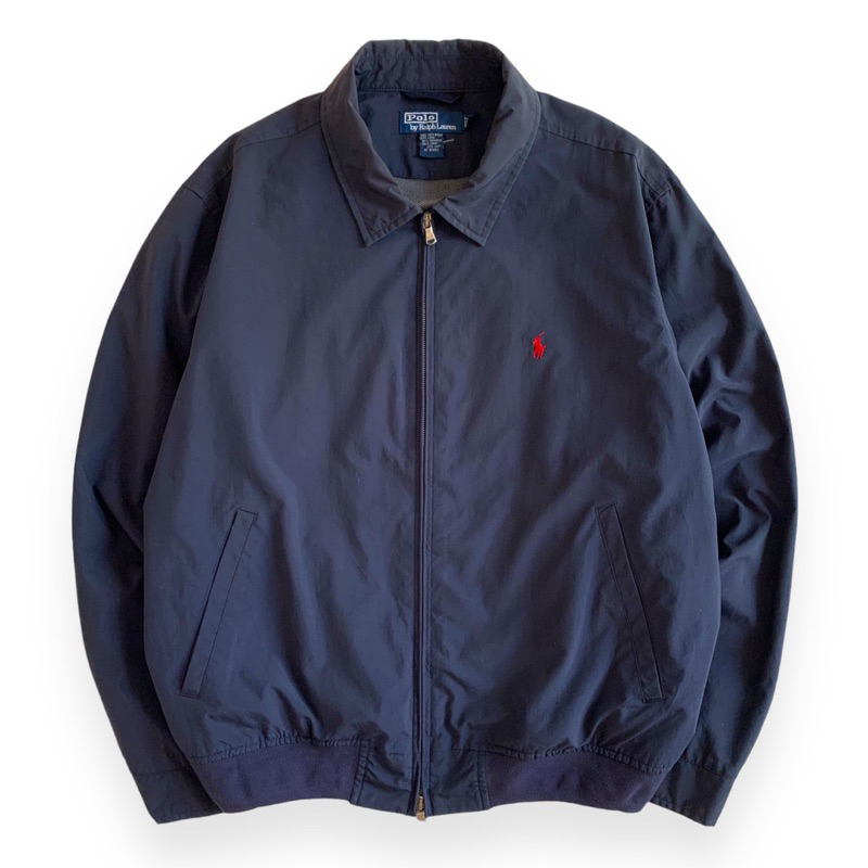 Vintage Harrington Jacket by Polo Ralph Lauren