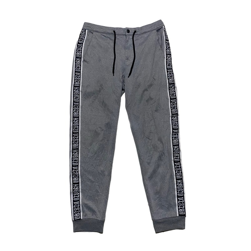 Uniqlo GU hybrid aerosyn LEX tappered jogger longpant
