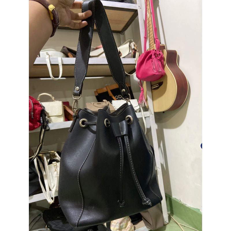 Tas Serut Kulit Asli