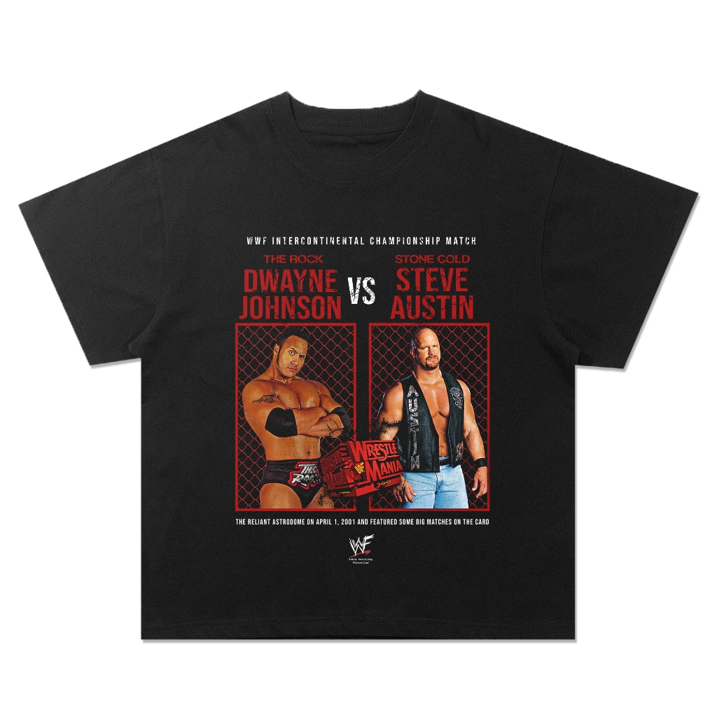 Kaos The Rock And Stone Cold