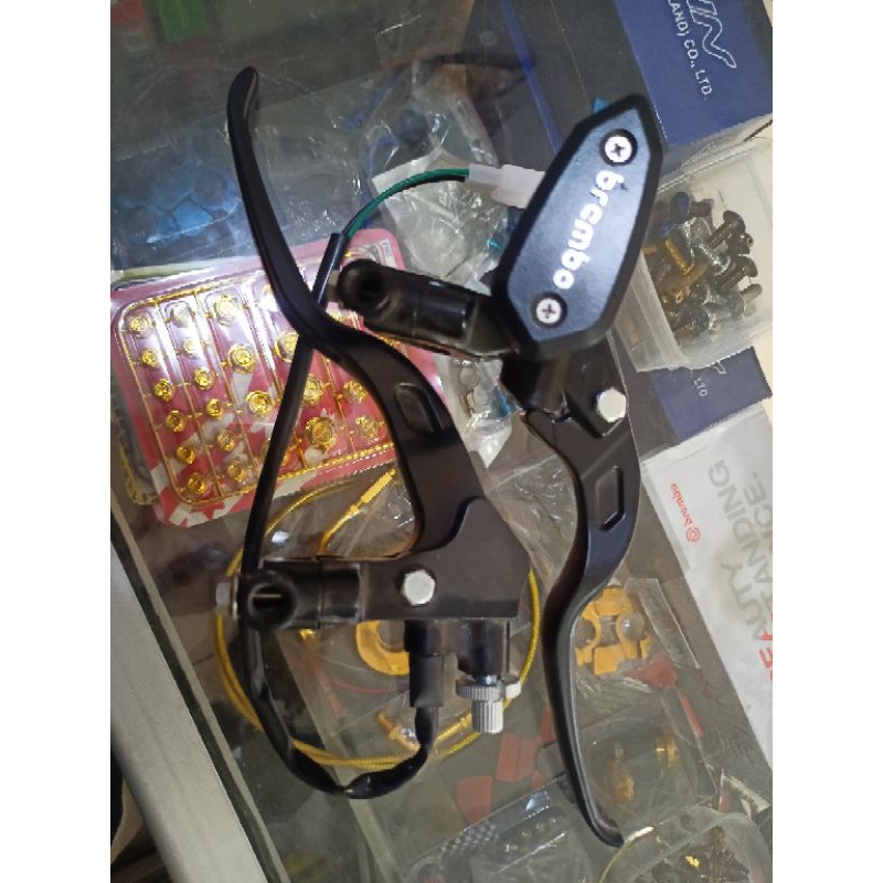 Master rem brembo oval