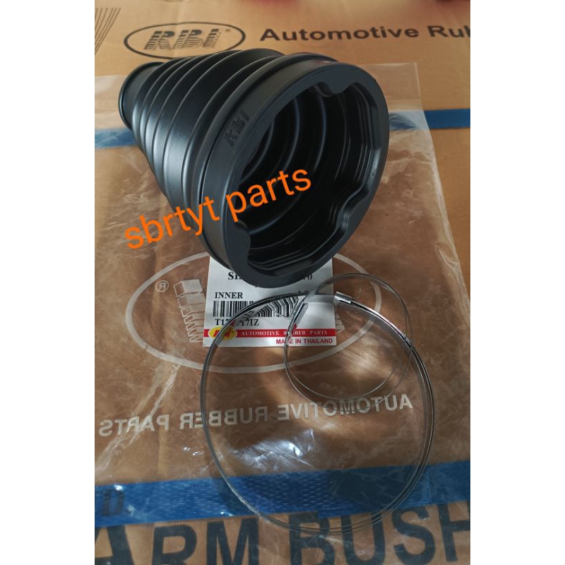 boot as roda dalam sienta rbi