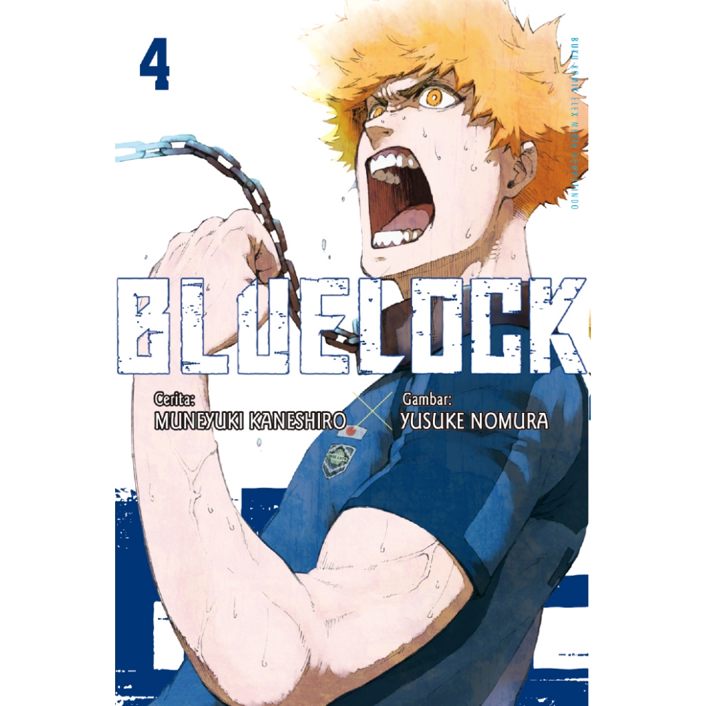 Blue Lock 4