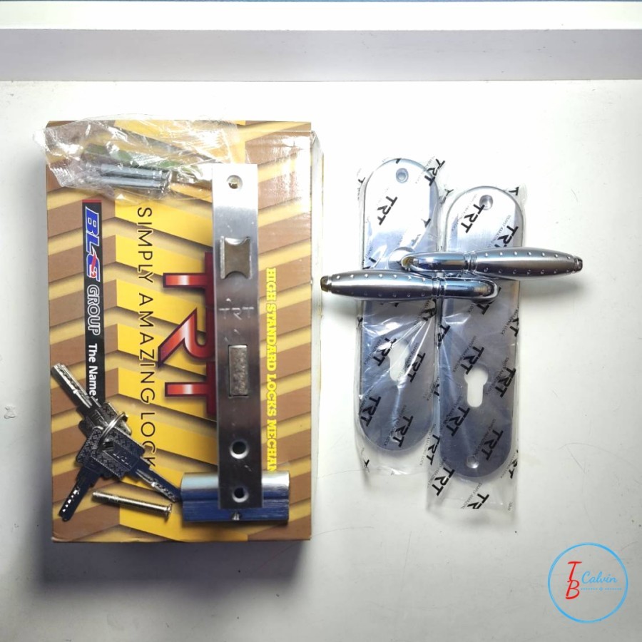 Handle Kunci Pintu Gagang Tanggung TRONTONE