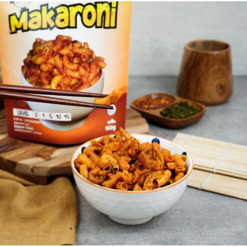 

MAKARONI//Seblak kering 2in1 ORIGINAL BY TSAQIL