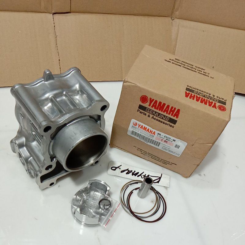 Blom seher Vixion Vixion New 1PA piston+ring+pen+blok