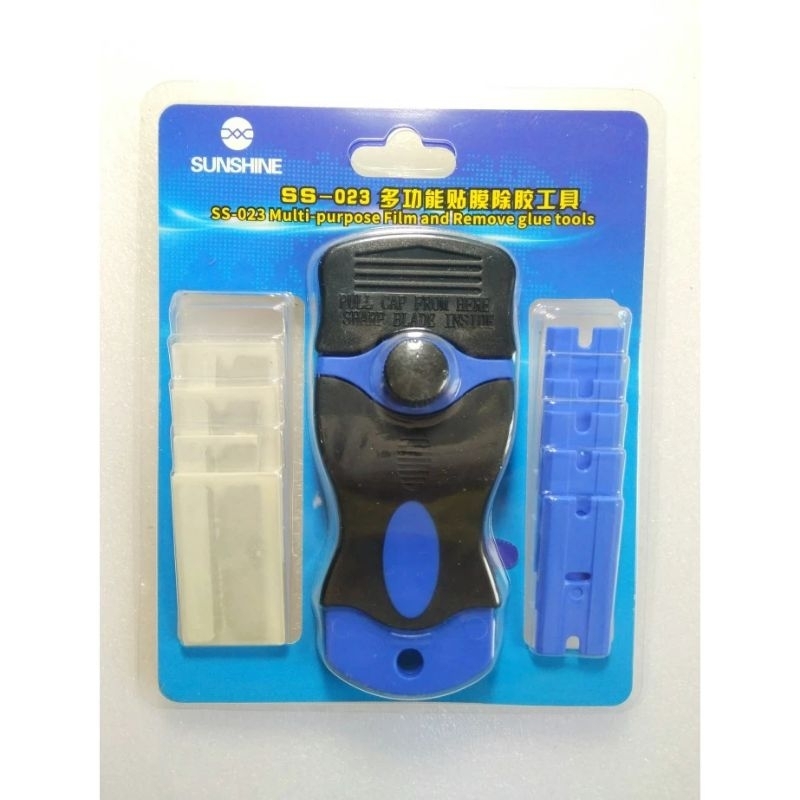 GLUE REMOVER SUNSHINE SS-023/PISAU PEMBERSIH LEM OCA SUNSHINE SS023