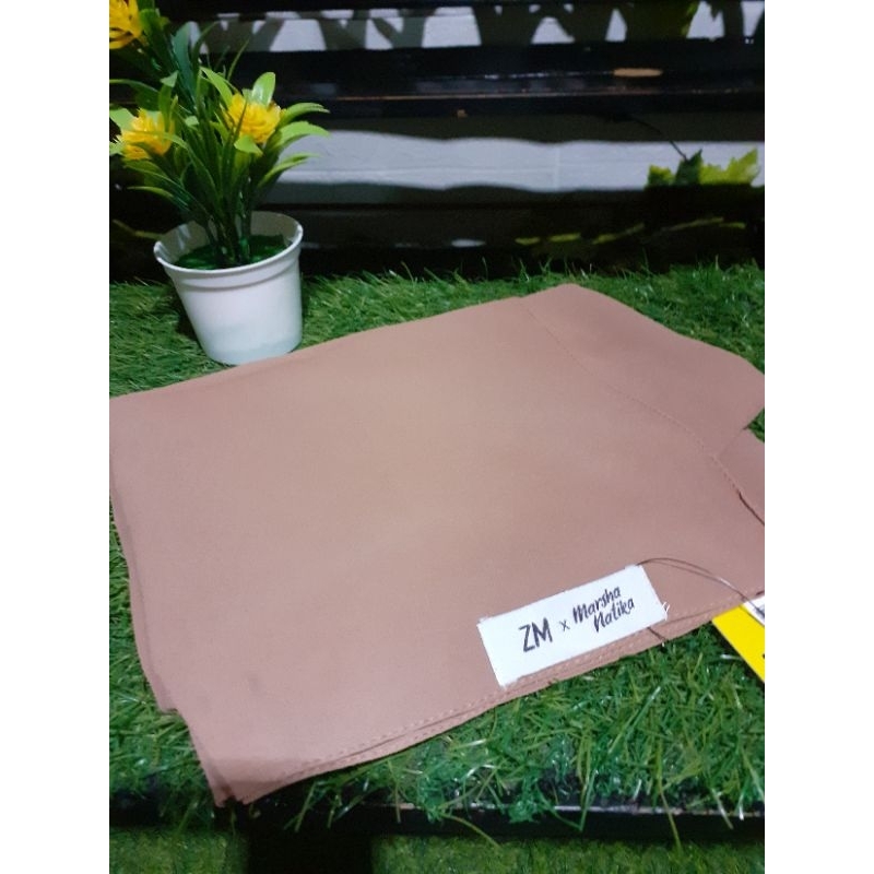 kerudung instan pasmina