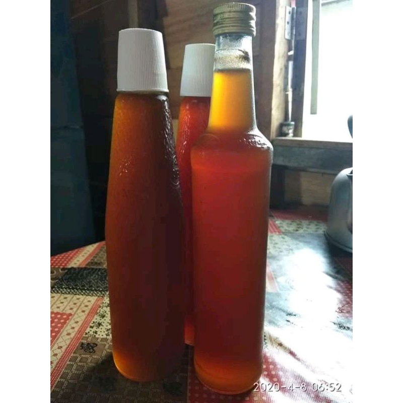 

Madu kelulut asli kepri