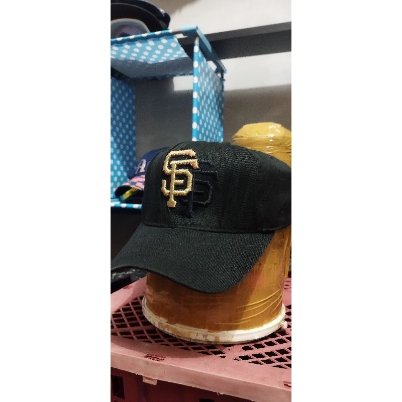 Preloved MLB San Fransisco Hat