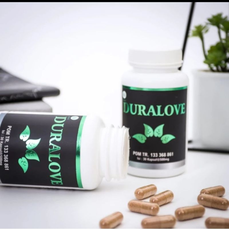 pusat obat DURALOVE asli original obat herbal berkualitas bagus bpom