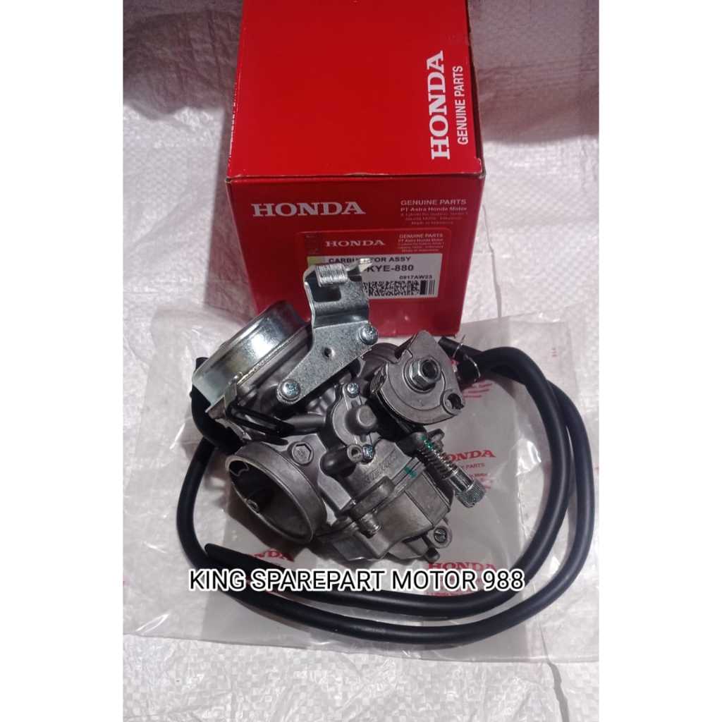 KARBURATOR KARBU MEGAPRO NEW MONOSHOCK KYE KARBU CARBURATOR MEGAPRO NEW MONO KYE
