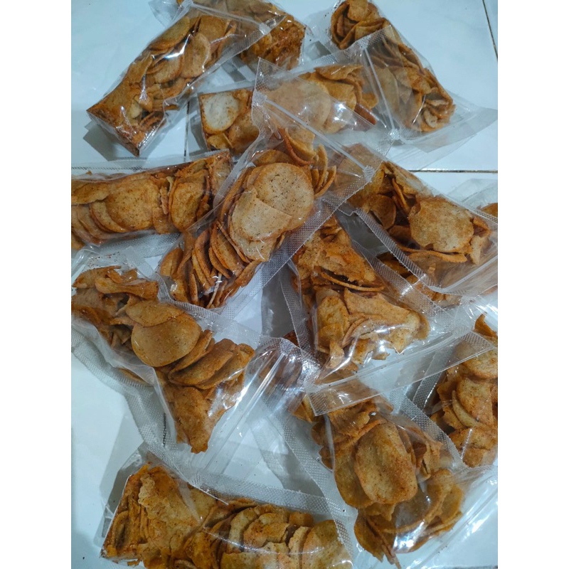 

Seblak Java Kering (Molring) 1kg