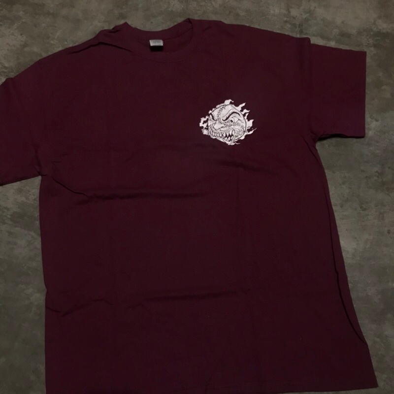 Tshirt Band New Original MADBALL ‘Rev Up’