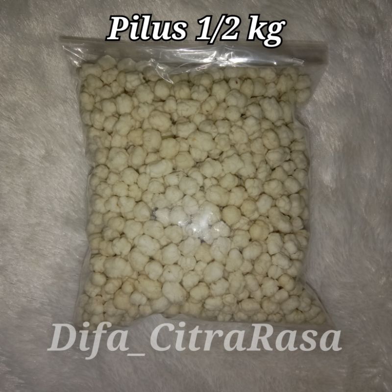 

pilus cikur 1/2 kg,toping boci dan cuanki instan