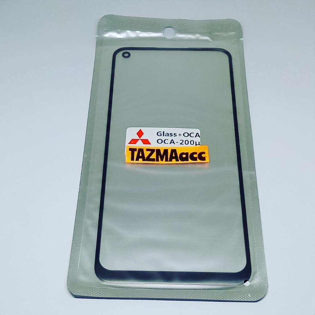 Glass Lcd Oppo A53 2020 Kaca Depan Lcd Kaca Touchscreen + Oca