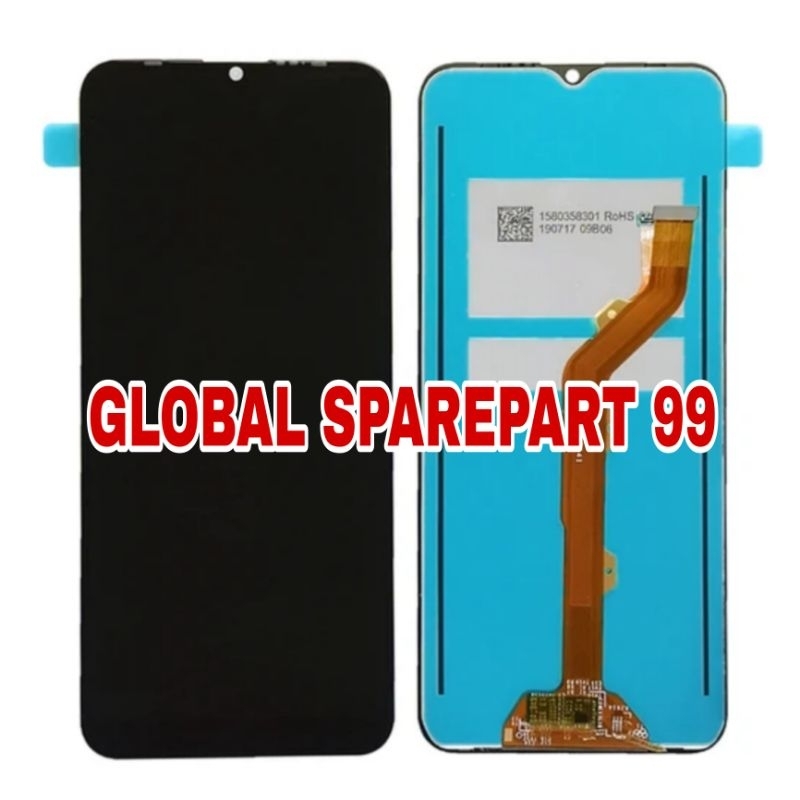 LCD + TOUCHSCREEN INFINIX HOT 8 X650 - X650C FULLSET