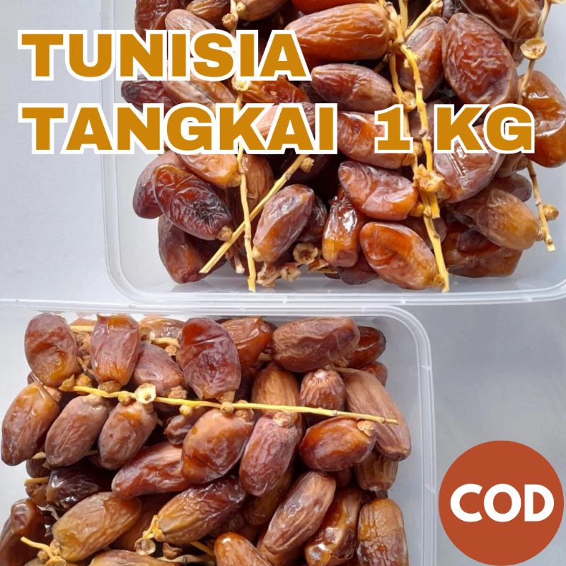 

TUNISIA TANGKAI 1 KG - OLEH OLEH HAJI UMROH