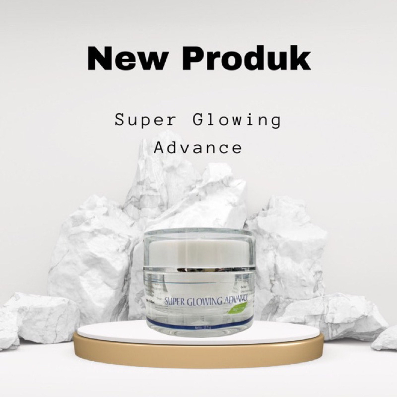 Cremmalam super glowing advance