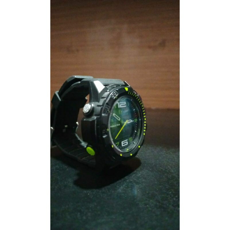 Jam Tangan Eiger Baitou Advanture Ori