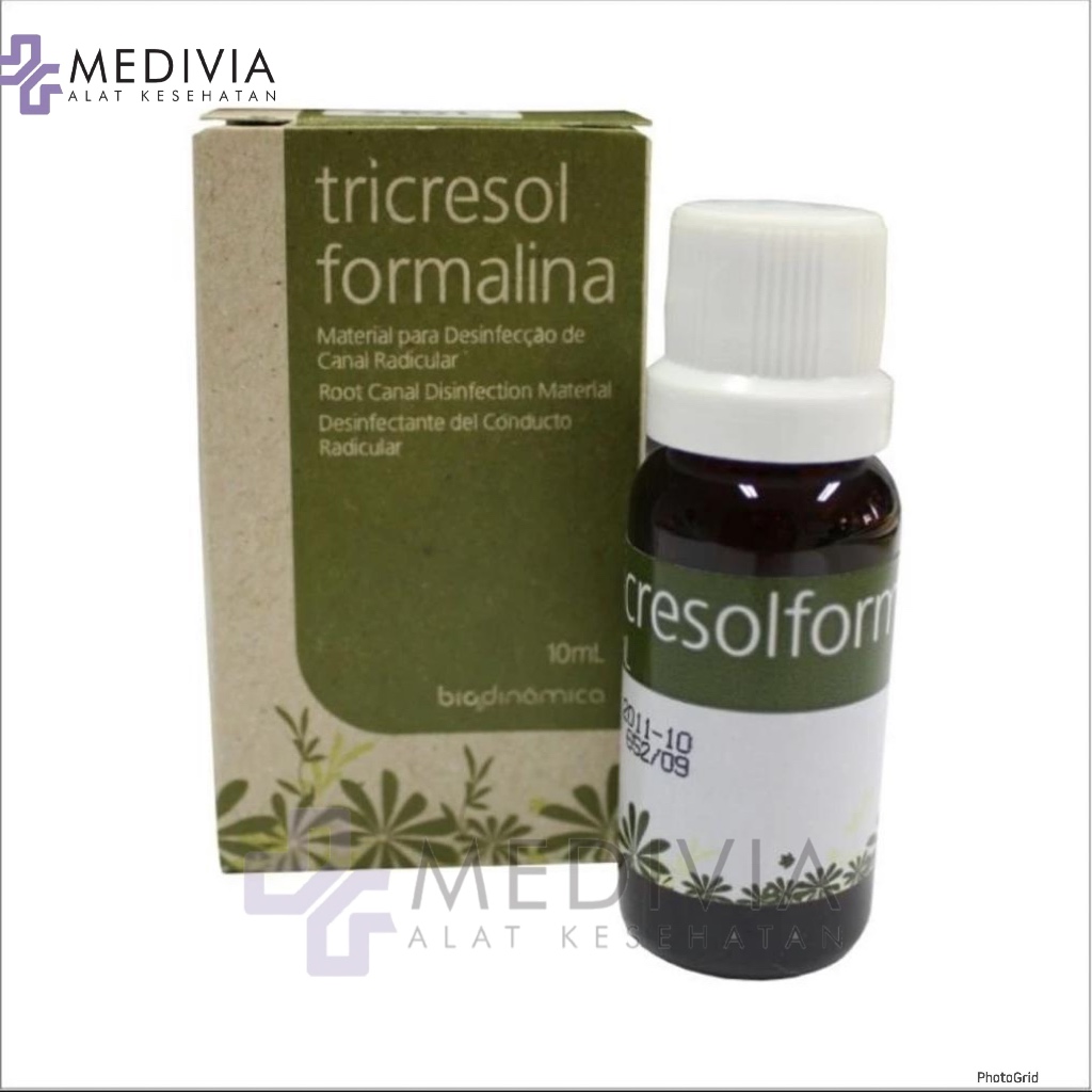 TKF (TRICRESOL FORMALINA) BIODINAMIKA - A0310