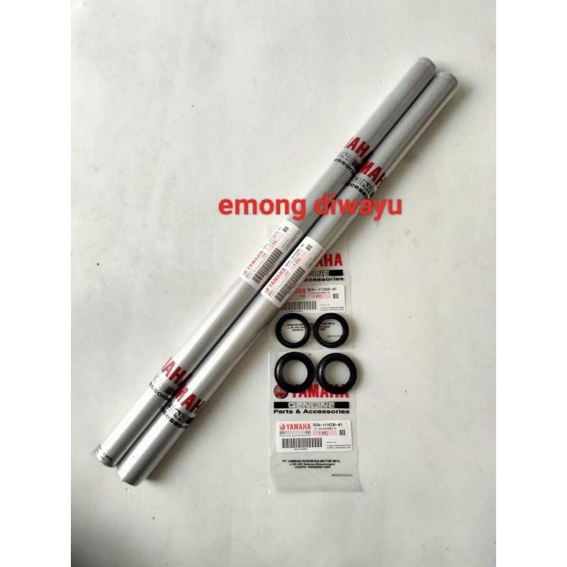 AS SHOCK DEPAN 3 AITM(3XA) YAMAHA ORIGINAL RX KING OLD LAMA