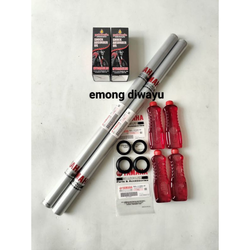 AS SHOCK DEPAN 4 AITM (3XA) YAMAHA ORIGINAL RX KING OLD LAMA