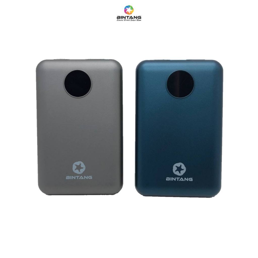 POWERBANK BINTANG OP764A 10000 MAH