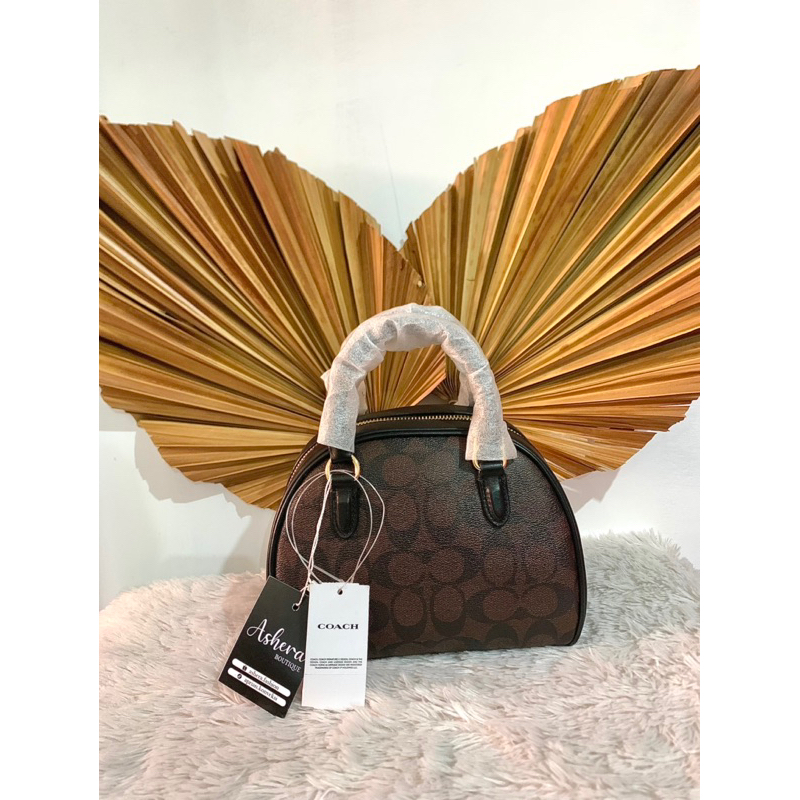 COACH SYDNEY SATCHEL