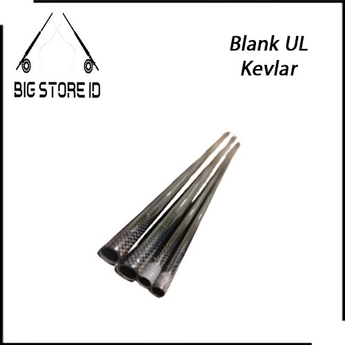 BigStoreID, Blank UL Kevlar