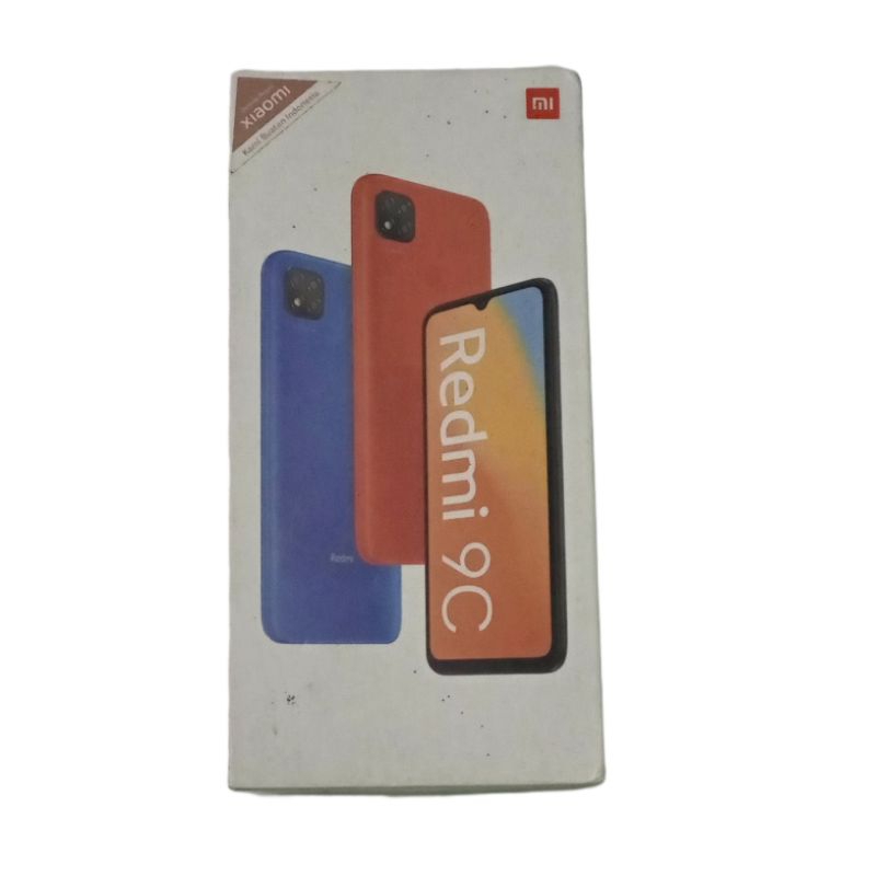 Dus Xiaomi Redmi 9C / Dusbook Redmi 9 C / Dusbuk Xiaomi Redmi 9C