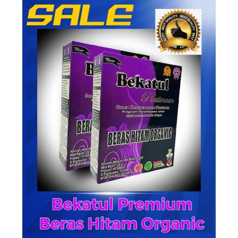 

PAKET BEKATUL PLATINUM