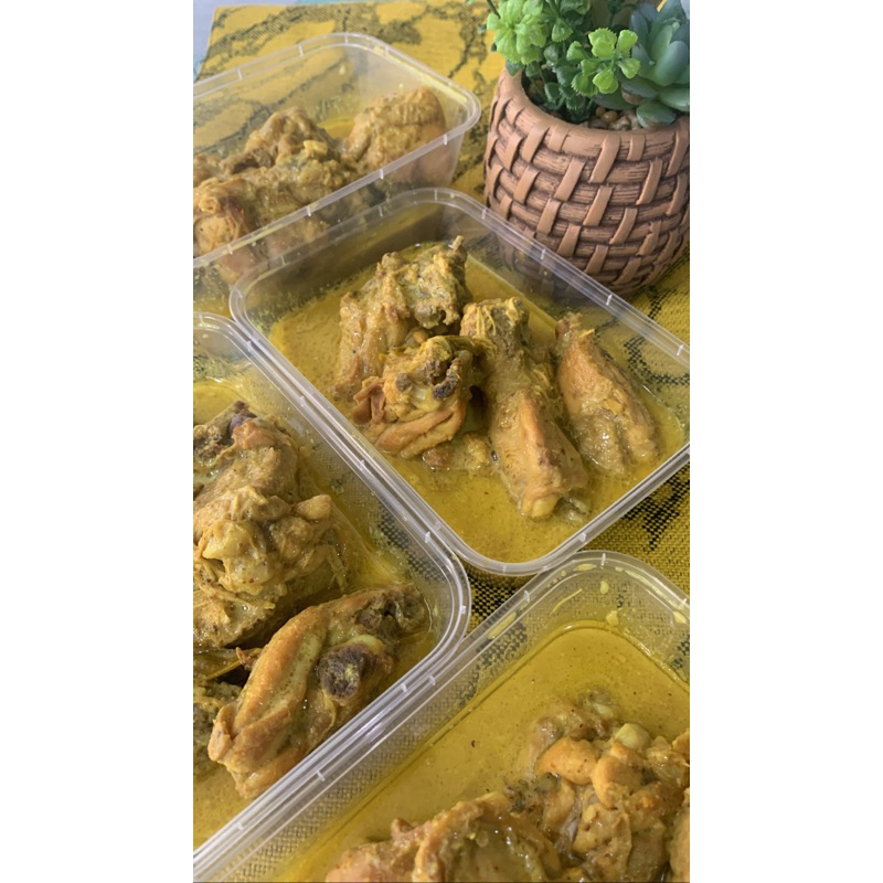 

ayam kare