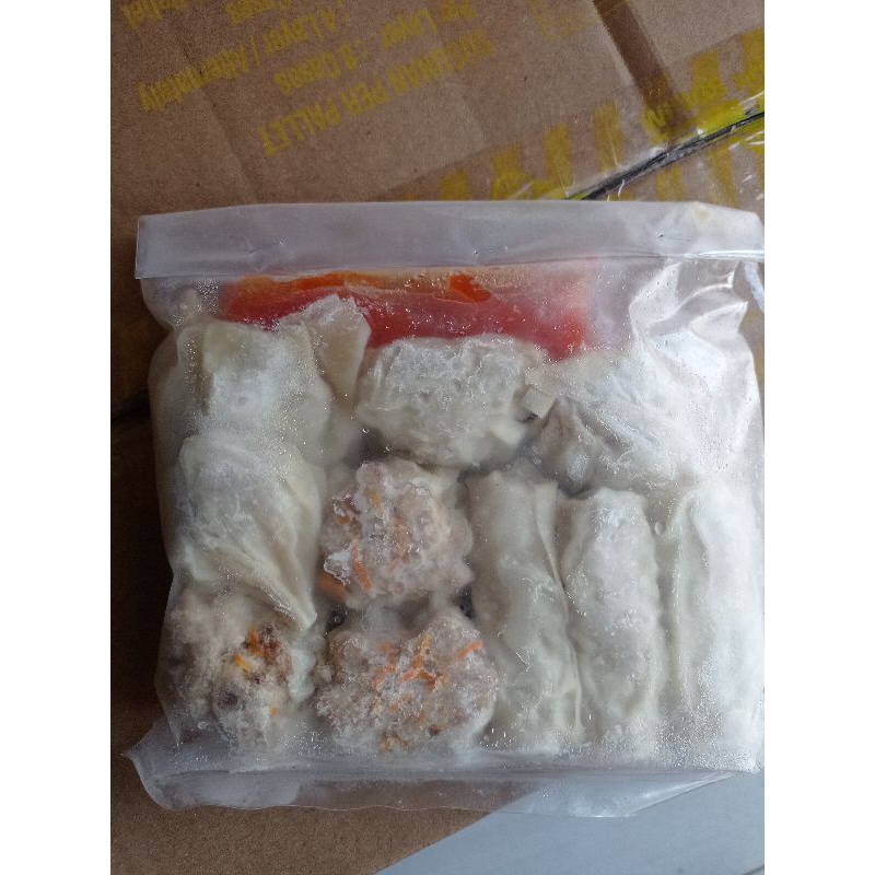 

Dimsum isi 10 pcs