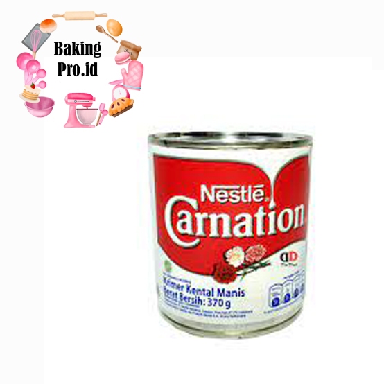 

Susu Kental Manis Carnation Nestle