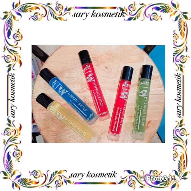 = uw parfume = parfume kaca wangi 60 ml || parfume super duper wangi 60 ml uw parfum