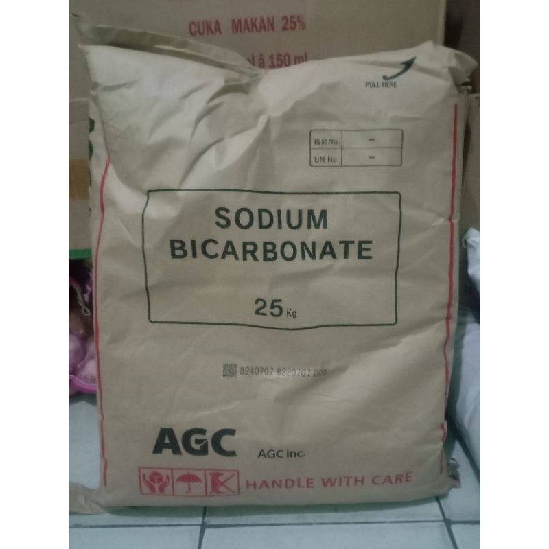 

SODA KUE ASAHI AGC JAPAN SODIUM BICARBONATE Repack 500gr