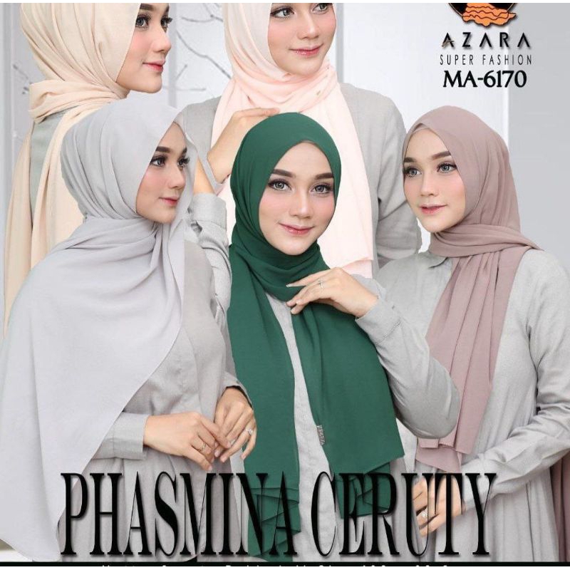 pashmina ceruty azara